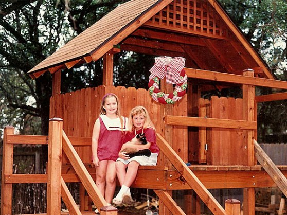 Candace-&-Heather-Playhouse